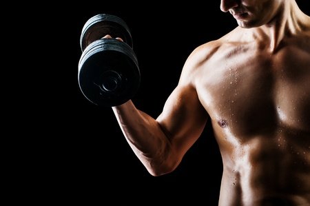 Sex is Like Steroids