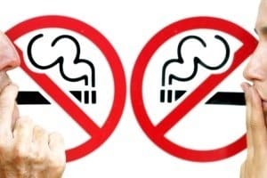 If you ever find yourself specifically looking to chat with non-smokers