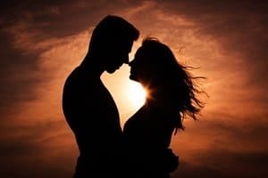 Chemistry between two people can be a powerful thing