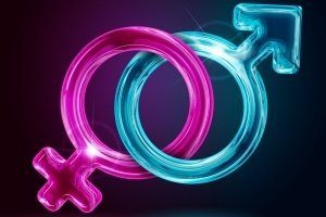 On the chat line you will discover that being male or female is all that really matters