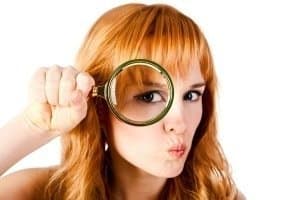When you are seeking something specific in a partner