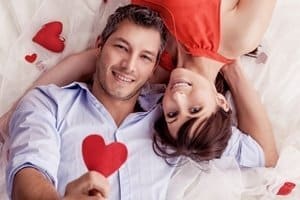 When Valentine's Day rolls around don't spend it alone