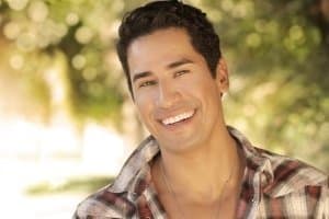 Women dreaming of tall handsome men should call up the local chatline number and see what they can find.